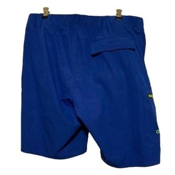 Zeroxposure Size Large Blue Board Shorts - Picture 4 of 4